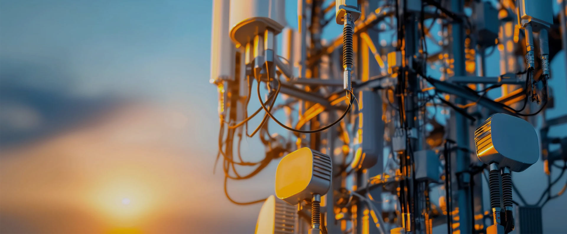 Telekom industrien