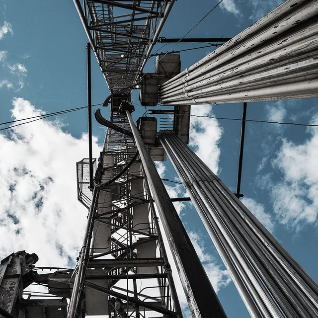 Petrokjemisk industri Petrokjemisk industri