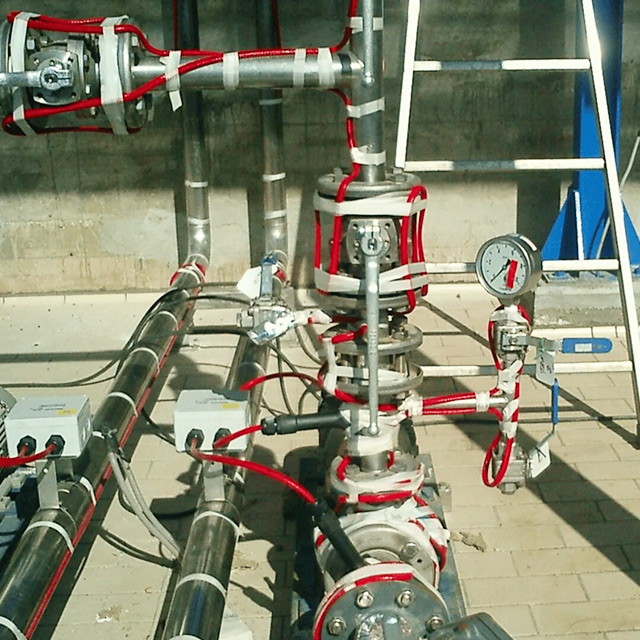 Petrokjemisk industri Petrokjemisk industri