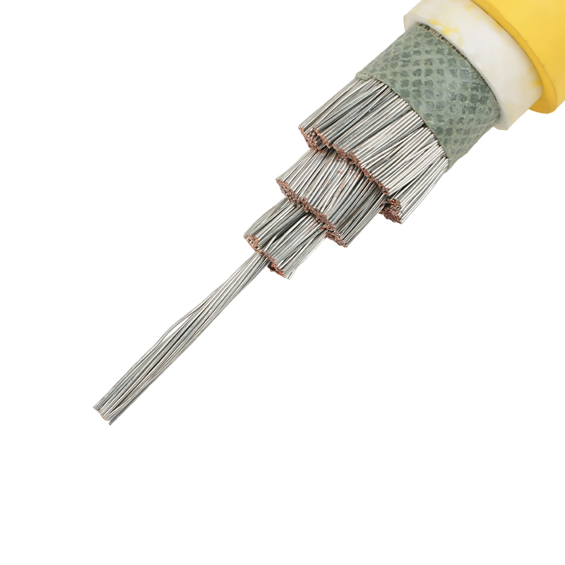 YGZ silikongummiisolert høytemperaturkabel YGZ silikongummiisolert høytemperaturkabel